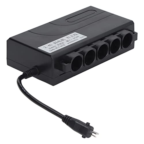 TOPINCN Power Recliner Hand Control Wireless Remote Control 1 für 4 Motor Recliner Wireless Controller 2.4G Single Motor Electric Recliner Controller DC29V TOPINCN Power Recliner Hand Control Wireless Remote Control 1 für 4 Motor Recliner Wireless Controller 2.4G Single Motor Electric Recliner Controller DC29V von TOPINCN