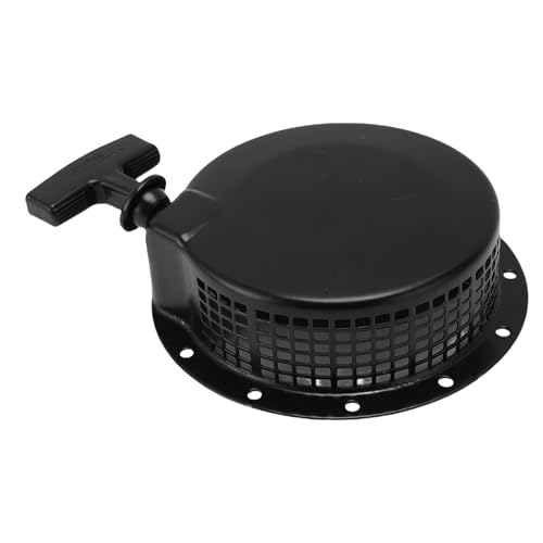 TOPINCN Pull Start Assembly Aluminium Rasenmähergenerator Druck Waschmaschine Rückstoßstarter mit Pull Cord Ersetzt Rasenmäherersatzteile von TOPINCN