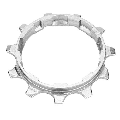 TOPINCN Robustes Chromchrom von Fahrradfahrrad Fahrrad Rapid Geschwindigkeit Anwendbar für Mountainbike Freie Rad 9 Geschwindigkeiten -13t (8 Speed-11t) von TOPINCN