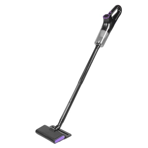 TOPINCN Schnurloses Staubsauger, 15 KPa Leistungsstarke Saugstabstangenstaubsaugerlehrer Wiederaufladbares Handheld -Stock Vakuum für Autotreppen Hartholzbodenblatt Teppich Haustier von TOPINCN