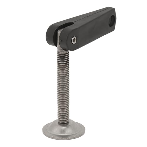 TOPINCN Spiegel Klemmgriffsschraube Zuverlässige Sichere Passform für 4 PS 5 PS 6 8 9,9 15 2 -Takt -Motor, Nylon + Edelstahl Außenbordklemmgriff für Meeresgebrauch von TOPINCN