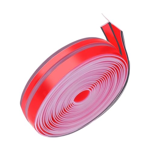 TOPINCN T Geformte Dichtungsstreifen -Dichtstreifen Transparente Silikonwinddichte Wasserdicht Doppelseitig Kleber 6m Fensterdichtung Stripping TOPINCN T Geformte Dichtungsstreifen -Dichtstreifen Transparente Silikonwinddichte Wasserdicht Doppelseitig Kleber 6m Fensterdichtung Stripping von TOPINCN