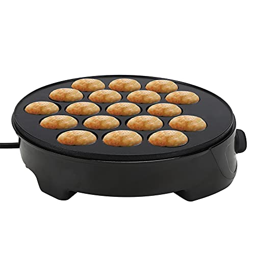 TOPINCN Takoyaki-Maker, Haushalts-Takoyaki-Maschine, Kuchenformen für Takoyaki-Oktopusbällchen, Mini-Pfannkuchen-Maker, Elektrische Backform, Frühstücksmaschine, Elektrischer TOPINCN Takoyaki-Maker, Haushalts-Takoyaki-Maschine, Kuchenformen für Takoyaki-Oktopusbällchen, Mini-Pfannkuchen-Maker, Elektrische Backform, Frühstücksmaschine, Elektrischer von TOPINCN