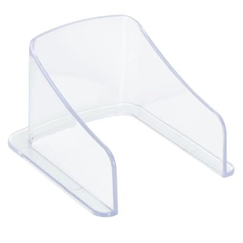 TOPINCN Türklingel Regenabdeckung, Universelle Türklingel -Deckungsschutz für den Home Access Controller Passwortkartenleser, Wasserdichte Schutzschütze Transparente Außenabdeckung Im von TOPINCN