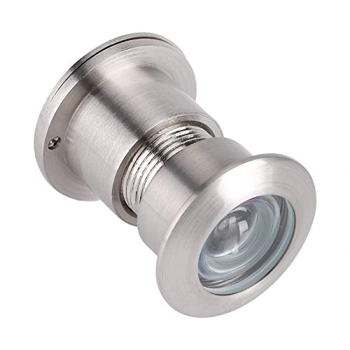 TOPINCN Türspion, 28 Mm Weitwinkel-Türspion mit Strapazierfähiger Sichtschutzabdeckung Langlebiger Sicherheits-Türspion für das Home Office Hotel(Zeichnung) von TOPINCN