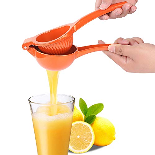 TOPINCN Unbreakable Lemon Squeeze Manuelle Citrus Orange Press Aluminium Küchenprozess zum Frühstück TOPINCN Unbreakable Lemon Squeeze Manuelle Citrus Orange Press Aluminium Küchenprozess zum Frühstück von TOPINCN
