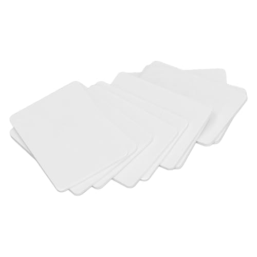 TOPINCN Wasserdichtes PVC NFC 215 Tag Rewritable NFC Card 504 Bytes Memory Read Write Lock -Funktion - Set von 30 TOPINCN Wasserdichtes PVC NFC 215 Tag Rewritable NFC Card 504 Bytes Memory Read Write Lock -Funktion - Set von 30 von TOPINCN