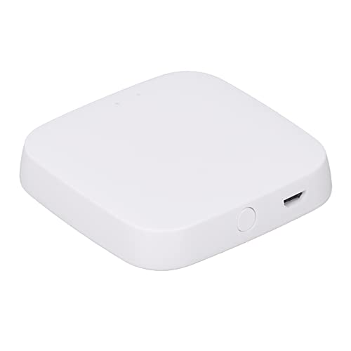 TOPINCN WiFi Gateway Schlüssel Loses Eintritts Türschloss Fernsteuerung Schloss App Smart Türschloss WiFi Brücke WiFi Bluetooth Gateway Hub für ZigBee TOPINCN WiFi Gateway Schlüssel Loses Eintritts Türschloss Fernsteuerung Schloss App Smart Türschloss WiFi Brücke WiFi Bluetooth Gateway Hub für ZigBee von TOPINCN
