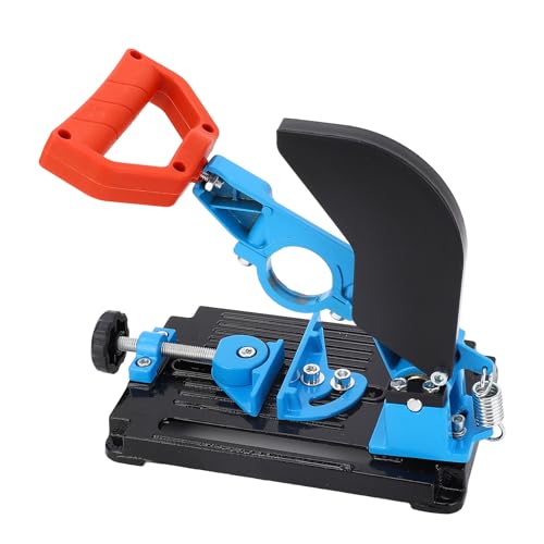 TOPINCN Winkelmühle Fester Halter Stabile Schneidhalterung für Elektrobohrerischsäge, Kompaktes Design für die Verwendung von Workshops TOPINCN Winkelmühle Fester Halter Stabile Schneidhalterung für Elektrobohrerischsäge, Kompaktes Design für die Verwendung von Workshops von TOPINCN