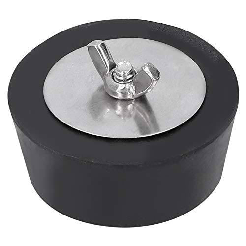 TOPINCN Winterausdehnung Stecker Gummi -Pool -Rohrstopfen 63 Mm für Schwimmbecken Winterisieren mit Maximaler Erweiterbarkeit Dichtes Dichtungstestetest -Leckerkennung von TOPINCN