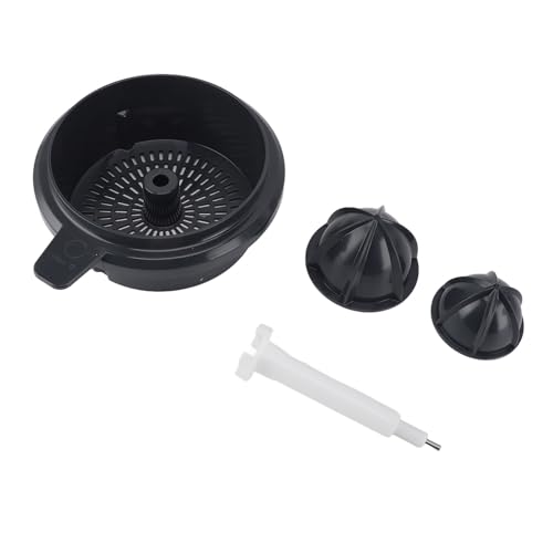 TOPINCN Zitrus Juicer -Kit für TM6 TM5 -Saftmaschine, Zitrusorange Zitronen -Trennungs -Trennungsmaschinenfeind Baskethandbuch Entsafungsmaschine für Trennungssaftextraktion von TOPINCN
