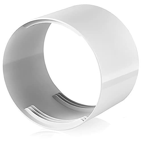 TOPJOWGA Klima Abluftschlauch, Klimaanlagen Abluftschlauch Adapter Ø 150 mm, Abgasschlauchanschluss, Klimageräte Zubehör für Tragbaren Abluftschlauch Der Klimaanlage (150 mm) von TOPJOWGA
