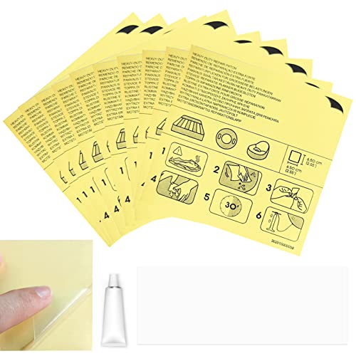 TOPJOWGA Selbstklebende Reparaturflicken für Pool, 10 Stück Pool Patch, Poolflicken Selbstklebend, Reparatur Pool Flicken, Poolflicken Reparatur Pool Flicken Selbstklebend für Pool Wasserbett (B) TOPJOWGA Selbstklebende Reparaturflicken für Pool, 10 Stück Pool Patch, Poolflicken Selbstklebend, Reparatur Pool Flicken, Poolflicken Reparatur Pool Flicken Selbstklebend für Pool Wasserbett (B) von TOPJOWGA