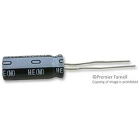 Topmay - Elektrolytkondensator 470uF 25Vdc Größen 8x12mm Radial von TOPMAY