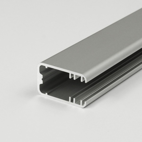 Topmet Aluminiumprofil "Caselle" 27 x 16 x 2000 mm Aluminium LED Profil LED Beleuchtung von TOPMET