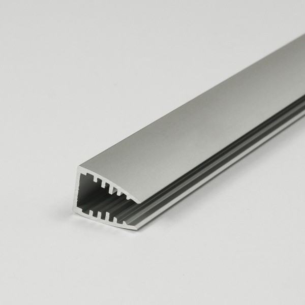 Topmet Aluminiumprofil "Memola" 18 x 12.5 x 2000 mm Aluminium LED Profil LED Beleuchtung von TOPMET