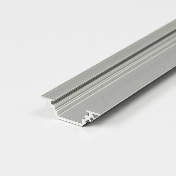 Topmet Aluminiumprofil "Ognio" 17.8 x 17.8 x 2000 mm Aluminium LED Profil LED Beleuchtung von TOPMET