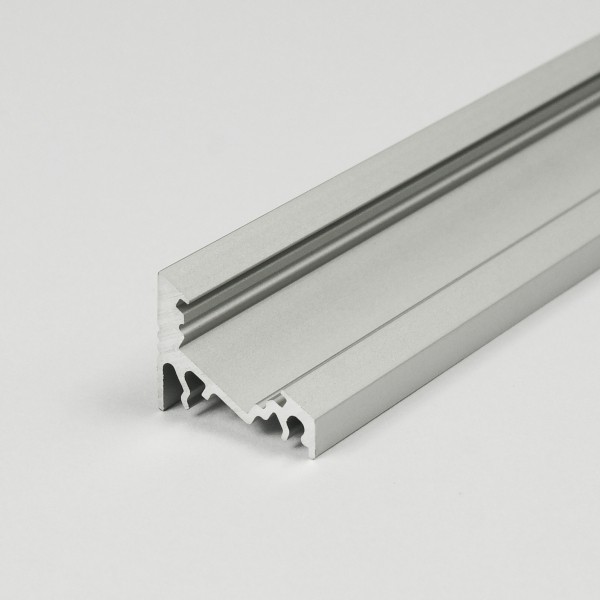 Topmet Aluminiumprofil "Puin" 20 x 16 x 2000 mm Aluminium LED Profil LED Beleuchtung von TOPMET