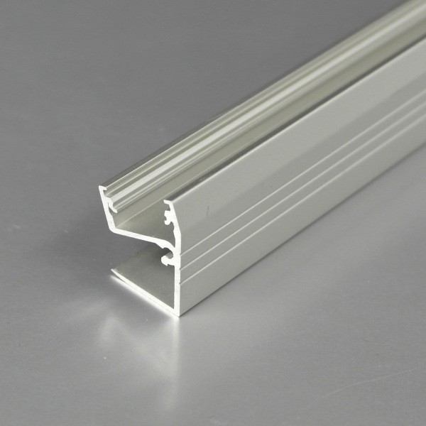 Topmet Aluminiumprofil "Riva" 22.5 x 15.6 x 2000 mm Aluminium LED Profil LED Beleuchtung von TOPMET