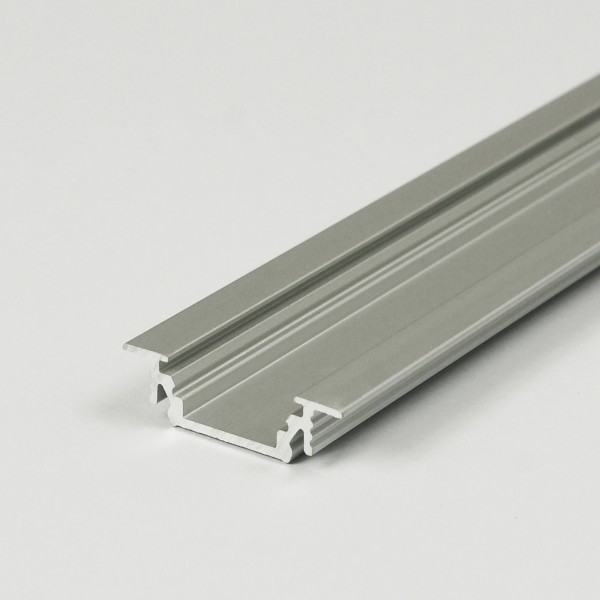 LED Alu Profil "Runaz" 24 x 7 x 2000 mm Aluminium LED Profil für LED Beleuchtung von TOPMET