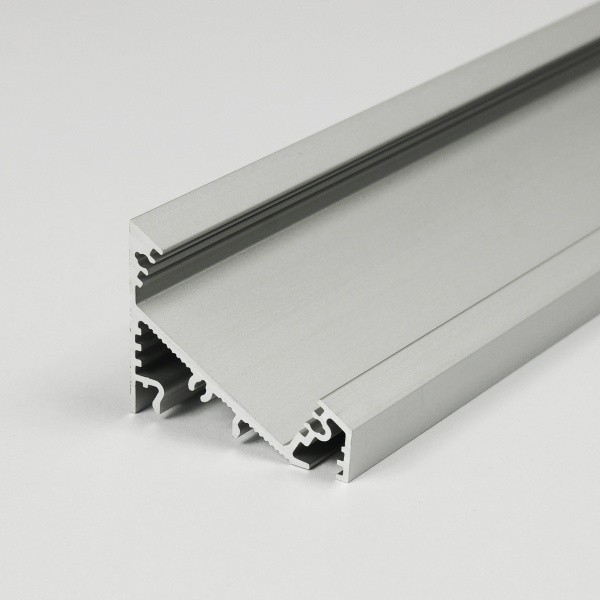 Topmet Aluminiumprofil "Sondrio" 34 x 26.8 x 2000 mm Aluminium LED Profil LED Beleuchtung von TOPMET