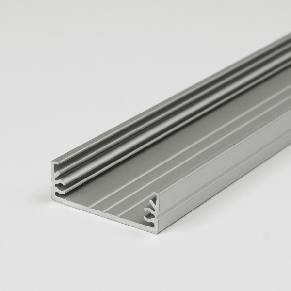 Topmet Aluminiumprofil "Sover" 32 x 11 x 2000 mm Aluprofil für LED in versch. Farben von TOPMET