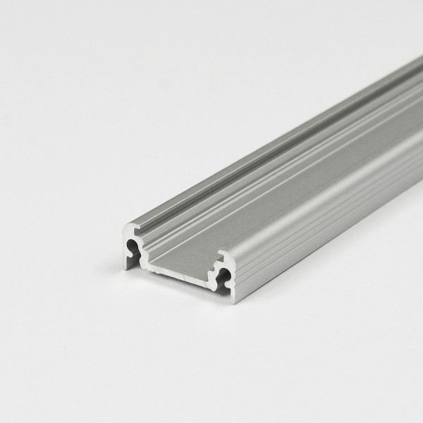Topmet Aluminiumprofil "Stio" 20 x 8 x 2000 mm Aluminium LED Profil LED Beleuchtung von TOPMET