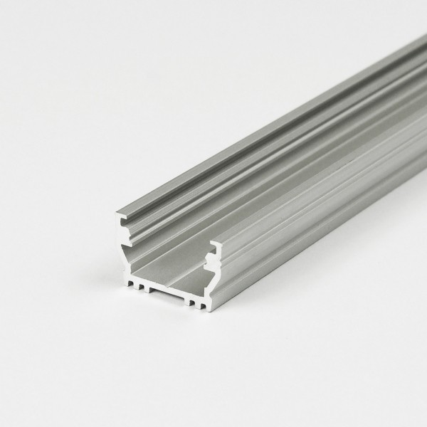 Topmet Aluminiumprofil "Tesimo" 17.8 x 10.8 x 2000 mm Aluminium LED Profil LED Beleuchtung von TOPMET