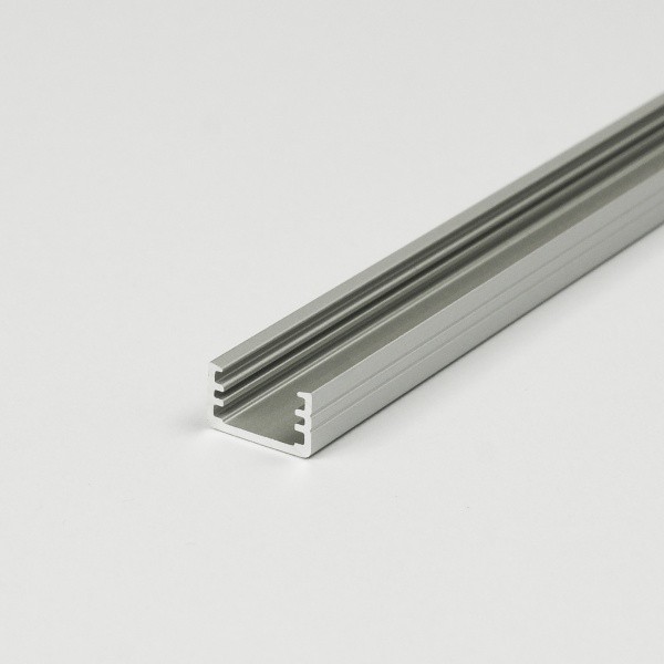 Topmet Aluminiumprofil "Ziona" 12.2 x 7 x 2000 mm Aluminium LED Profil LED Beleuchtung von TOPMET