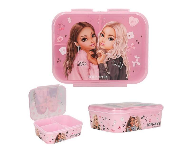 TOPModel Lunchbox DEPESCHE TOPModel Brotdose MY BFF TOPModel Lunchbox DEPESCHE TOPModel Brotdose MY BFF von TOPModel