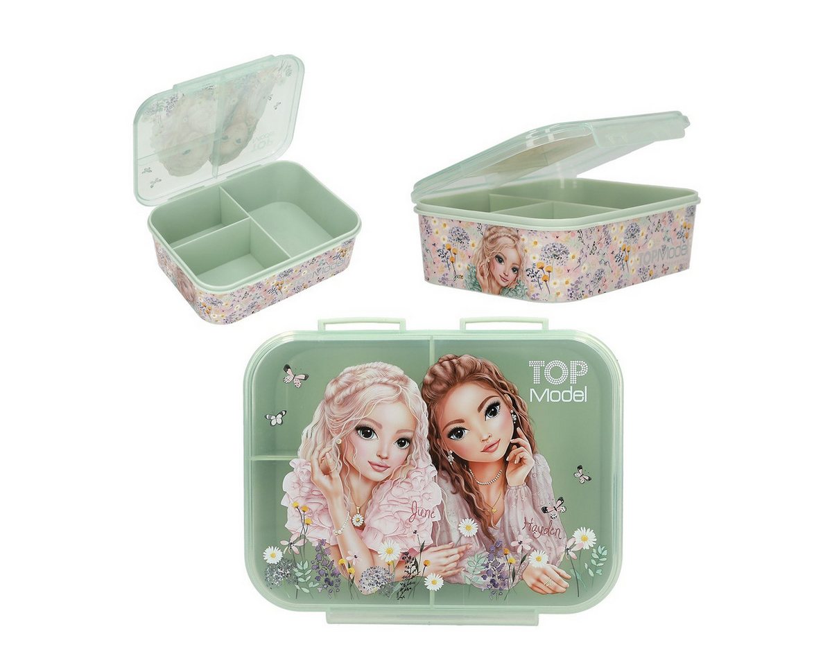 TOPModel Lunchbox DEPESCHE TOPModel Brotdose SUMMER FEELING TOPModel Lunchbox DEPESCHE TOPModel Brotdose SUMMER FEELING von TOPModel