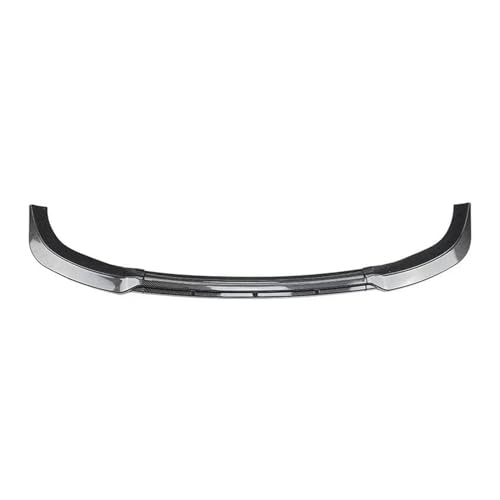 TOPOLVLCKC Frontstoßstange Lippe Frontspoiler, Frontschaufel, Stoßfest, Geeignet Für S&EAT Ibiza MK5 Standard/FR 2018+, Frontstoßstangensplitter-Schutzabdeckung (Carbon Look) von TOPOLVLCKC
