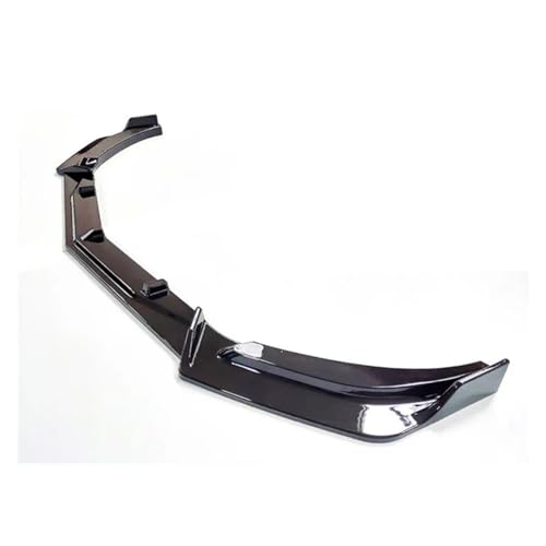 TOPOLVLCKC Frontstoßstange Lippe Für 2016–2022 C&hevy Malibu XL, Auto-Frontschaufel, Frontstoßstange, Lippenkörper-Splitter-Kit, Frontspoiler-Diffusor-Schutz, Dekorative Canard-Lippe (Glossy Black) TOPOLVLCKC Frontstoßstange Lippe Für 2016–2022 C&hevy Malibu XL, Auto-Frontschaufel, Frontstoßstange, Lippenkörper-Splitter-Kit, Frontspoiler-Diffusor-Schutz, Dekorative Canard-Lippe (Glossy Black) von TOPOLVLCKC