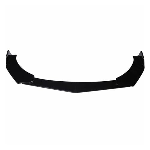 TOPOLVLCKC Frontstoßstange Lippe Für A&cura RSX 2002-2006 Auto Front Schaufel Frontschürze Lip Body Splitter Spoiler Diffusor Schutz Dekorative Canard Lip (Glossy Black) von TOPOLVLCKC