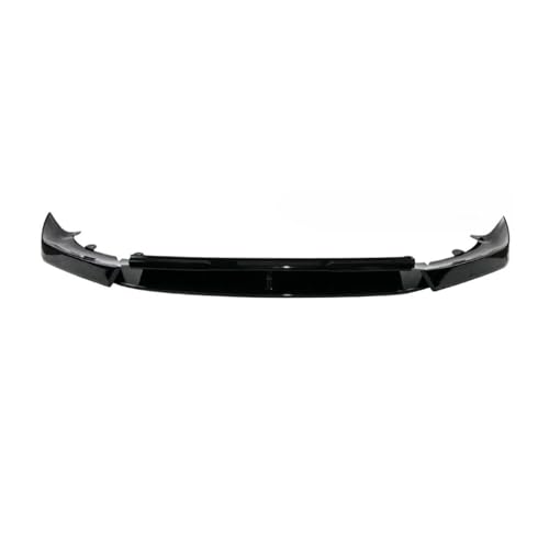 TOPOLVLCKC Frontstoßstange Lippe Für B&MW X3 G01 X4 G02 Ix3 G08 M Pack 2021-2023 Auto Front Lip Stoßstange Splitter Diffusor Spoiler Schutz Body Kits (Glossy Black) von TOPOLVLCKC