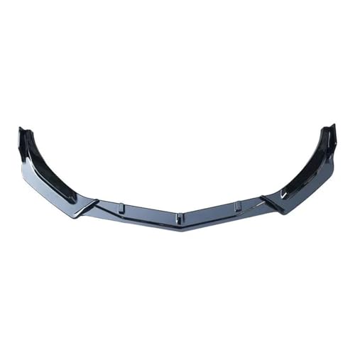 TOPOLVLCKC Frontstoßstange Lippe Für C&hevy Malibu XL 2016-2022 Auto Front Schaufel Frontschürze Lip Body Splitter Spoiler Diffusor Schutz Dekorative Canard Lip (2) von TOPOLVLCKC
