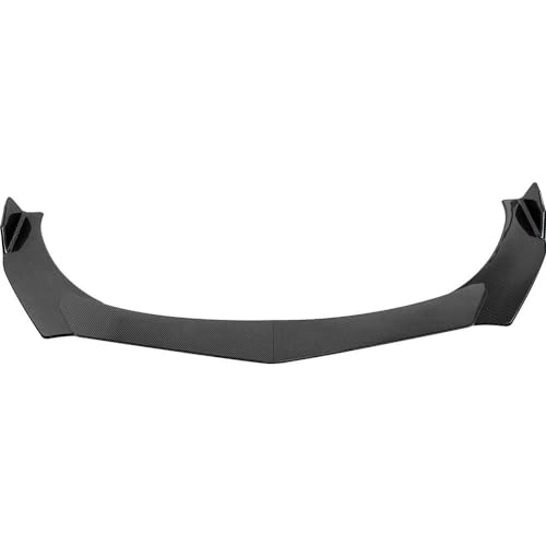 TOPOLVLCKC Frontstoßstange Lippe Für CT200H 2014-2017 Auto Front Schaufel Frontschürze Lip Body Splitter Spoiler Diffusor Schutz Dekorative Canard Lip (Carbon Fiber) von TOPOLVLCKC