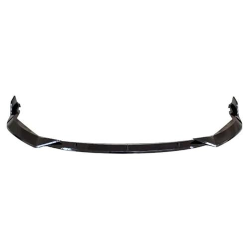 TOPOLVLCKC Frontstoßstange Lippe Für Den Neuen C&orolla 2019+ Frontspoiler Splitter Diffusor Schutz Karosseriezubehör Auto Frontstoßstangenlippe (Gloss Black) von TOPOLVLCKC