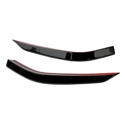 TOPOLVLCKC Frontstoßstange Lippe Für Golf 7,5 MK 7,5 2018-2020 Auto Front Schaufel Frontschürze Lip Body Splitter Spoiler Diffusor Schutz Dekorative Canard Lip TOPOLVLCKC Frontstoßstange Lippe Für Golf 7,5 MK 7,5 2018-2020 Auto Front Schaufel Frontschürze Lip Body Splitter Spoiler Diffusor Schutz Dekorative Canard Lip von TOPOLVLCKC