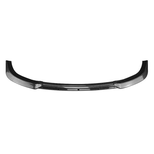 TOPOLVLCKC Frontstoßstange Lippe Für ID.3 ID3 Pro S 2020-2023 Auto Frontlippe Stoßstange Splitter Diffusor Spoiler Schutz Body Kits (Carbon Look) von TOPOLVLCKC