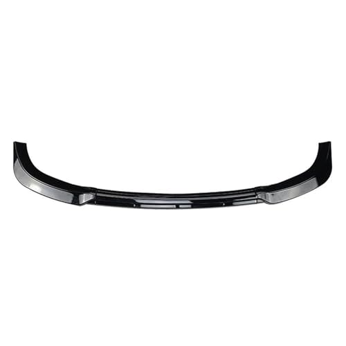 TOPOLVLCKC Frontstoßstange Lippe Für ID.3 ID3 Pro S 2020-2023 Auto Frontlippe Stoßstange Splitter Diffusor Spoiler Schutz Body Kits (Gloss Black) von TOPOLVLCKC