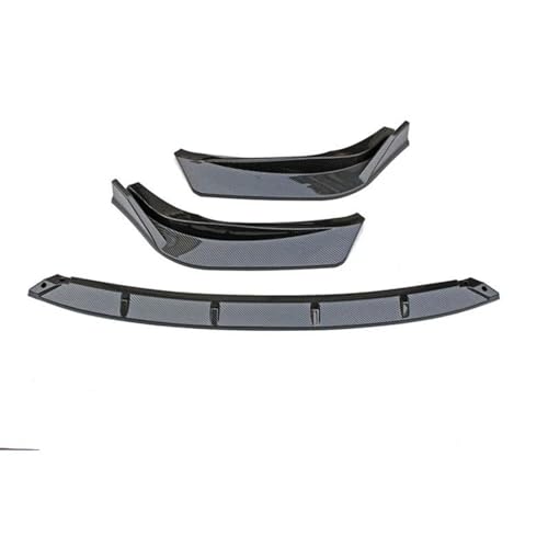 TOPOLVLCKC Frontstoßstange Lippe Für IS250 IS350 IS300 F Sport 2014-2015-2016 Auto Front Schaufel Frontschürze Lip Body Splitter Spoiler Diffusor Schutz (Carbon Look) von TOPOLVLCKC