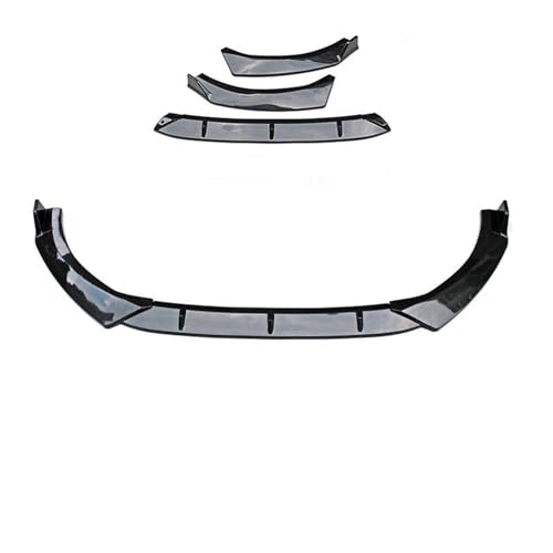 TOPOLVLCKC Frontstoßstange Lippe Für K&ia K5 Optima DL3 2020 2021 Auto Front Schaufel Frontschürze Lip Body Splitter Spoiler Diffusor Schutz Dekorative Canard Lip (Carton Printing) von TOPOLVLCKC