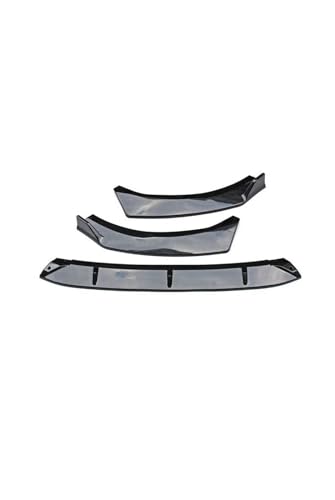 TOPOLVLCKC Frontstoßstange Lippe Für K&ia Optima K5 2020 2021 Auto Front Schaufel Frontschürze Lip Body Splitter Spoiler Diffusor Schutz Dekorative Canard Lip (Carbon Printing) von TOPOLVLCKC