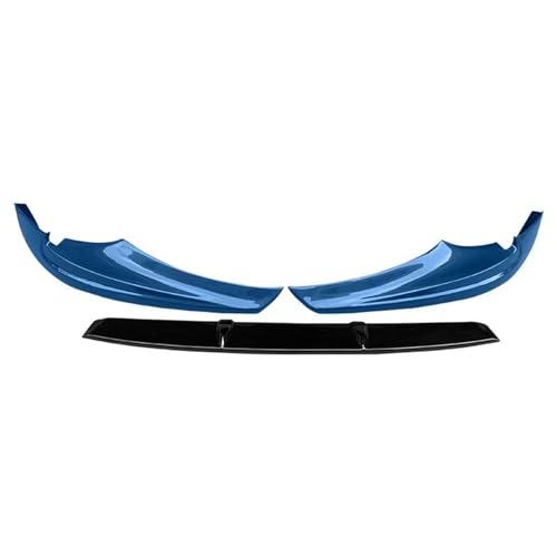 TOPOLVLCKC Frontstoßstange Lippe Für M&azda 6 Ateza 2017-2019 Auto Front Schaufel Frontschürze Lip Body Splitter Spoiler Diffusor Schutz Dekorative Canard Lip (Light Blue) von TOPOLVLCKC