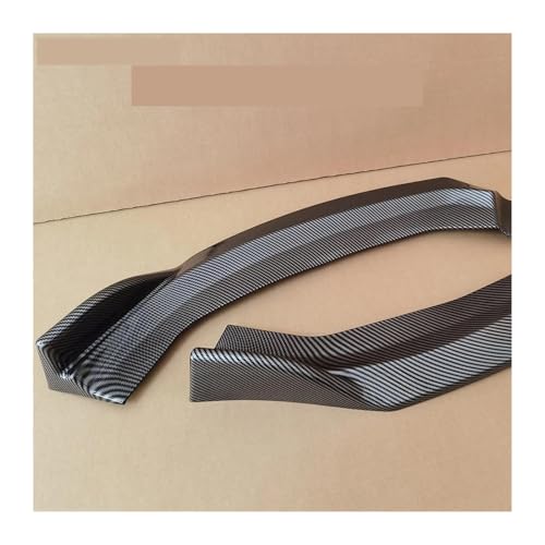 TOPOLVLCKC Frontstoßstange Lippe Passend Für A*UDI A3 8V 2012-2016 Standardversion Auto-Frontstoßstangensplitter Lippendiffusor Bodykit Spoilerschutz (Keine S-Line-Modelle) von TOPOLVLCKC