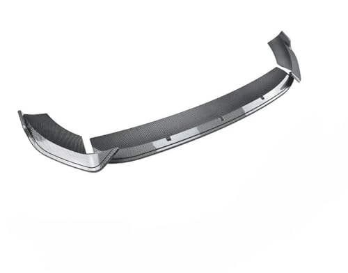 TOPOLVLCKC Frontstoßstange Lippe Splitter Schlagfest, Verblasst Nicht Leicht, Für M&ercedes Für B&ENZ GLE W167 C167 AMG 2023–2024, Frontstoßstangen-Lippenkörper-Schutzabdeckung (Carbon Look) TOPOLVLCKC Frontstoßstange Lippe Splitter Schlagfest, Verblasst Nicht Leicht, Für M&ercedes Für B&ENZ GLE W167 C167 AMG 2023–2024, Frontstoßstangen-Lippenkörper-Schutzabdeckung (Carbon Look) von TOPOLVLCKC