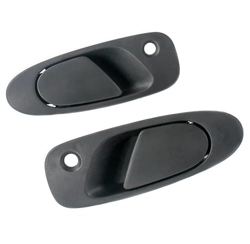 TOPOLVLCKC Für H*onda Für Civic 92-95 EG6 EG4 EJ1 EG9 EG8 92-95 1/2Pcs Auto Front Griff Außen Tür Griffe Außentürgriffe(1 Pair Front) von TOPOLVLCKC