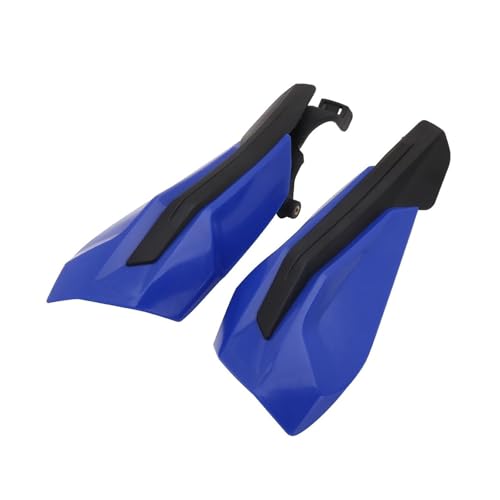 TOPOLVLCKC Für K&TM SX SXF EXCF 50 65 85 125 150 250 350 450 500 2017-2020 XCW XCF XC Motorrad Hand Lenker Lenker Wachen Handschutz Motorrad-Handschützer(Blue) von TOPOLVLCKC