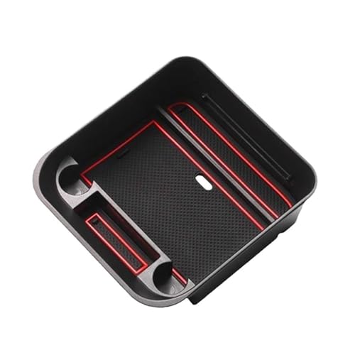 TOPOLVLCKC Für L*and R*Over Discovery 4 2010-2016 Auto Zentrale Innen Lagerung Box Armlehne Container Box Organizer Mittelkonsole Aufbewahrungsbox von TOPOLVLCKC